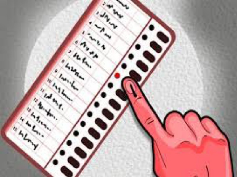 Maharashtra Election 2019 : 58 % voting in Pune district | महाराष्ट्र निवडणूक २०१९ : पुणे जिल्ह्यात झाले ५८ टक्के मतदान