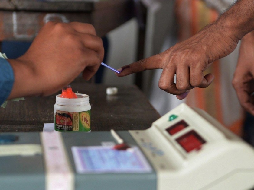 Lok Sabha Election 2019 Phase 4 Live Voting News and Updates in Marathi | Lok Sabha Election Voting Live: चौथ्या टप्प्यात 6 वाजेपर्यंत 60.31% मतदान