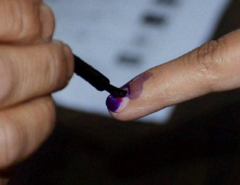 Maharashtra Election 2019 : Voting in Parbhani district is slow; 16 % voting in the first 4 hours | Maharashtra Election 2019 : परभणी जिल्ह्यात मतदान संथगतीने; पहिल्या ४ तासात १६ टक्के मतदान