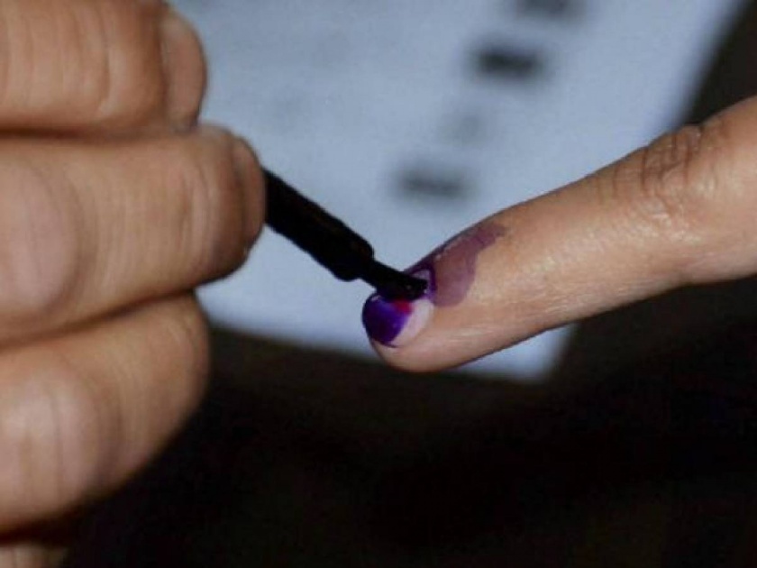 19.17 percent polling in five constituencies in the first phase of Lok Sabha elections in the morning | लोकसभा निवडणुकीच्या पहिल्या टप्प्यातील पाच मतदारसंघात सकाळी ११पर्यंत १९.१७ टक्के मतदान