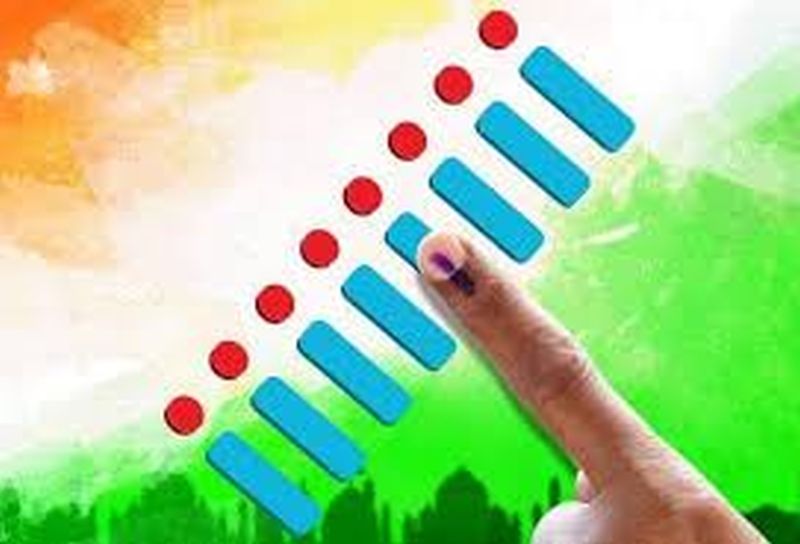 Maharashtra Assembly Election 2019: Voting percentage increased in three constituencies! | Maharashtra Assembly Election 2019 : तीन मतदारसंघांत मतांचा टक्का वाढला!