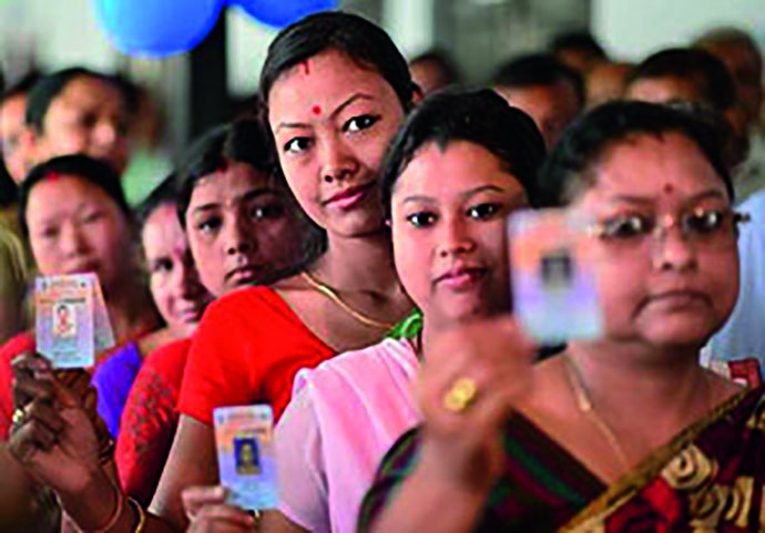 Ratnagiri - Sindhudurg Lok Sabha constituency will decide women's votes better than men | रत्नागिरी - सिंधुदुर्ग लोकसभा मतदार संघात पुरूषांपेक्षा महिला मतांचा कौल ठरणार निर्णायक