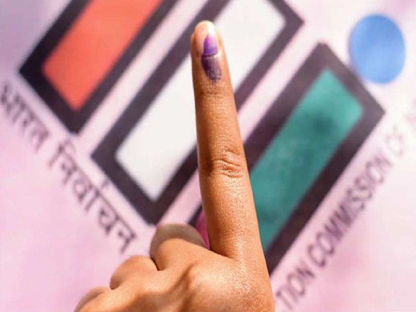 43.01 percent polling till 3 am in eight Lok Sabha constituencies in the state; | राज्यातील आठ लोकसभा मतदारसंघात ३ वाजता पर्यंत ४३.०१ टक्के मतदान
