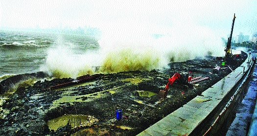 Mumbai experienced rain ordeal in Shravan | मुंबईने श्रावणात अनुभवले पावसाचे तांडव