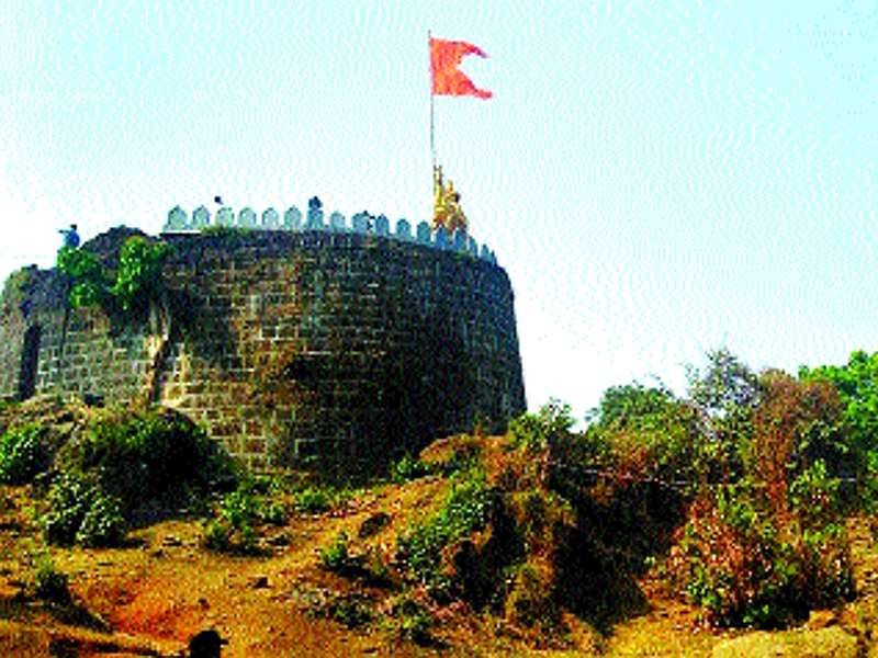 Shiv Jayanti will be celebrated at Ghodbandar Fort | घोडबंदर किल्ल्यावर साजरी होणार शिवजयंती