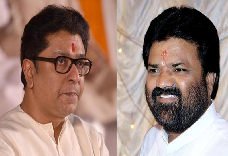 MNS's offer to Vasant Gite, who is going to Shiv Sena, was slammed on 'these' 3 leaders of MNS in nashik | शिवसेनेत जाणाऱ्या वसंत गितेंना मनसेची ऑफर, 'या' 3 नेत्यांवर फोडलं खापर