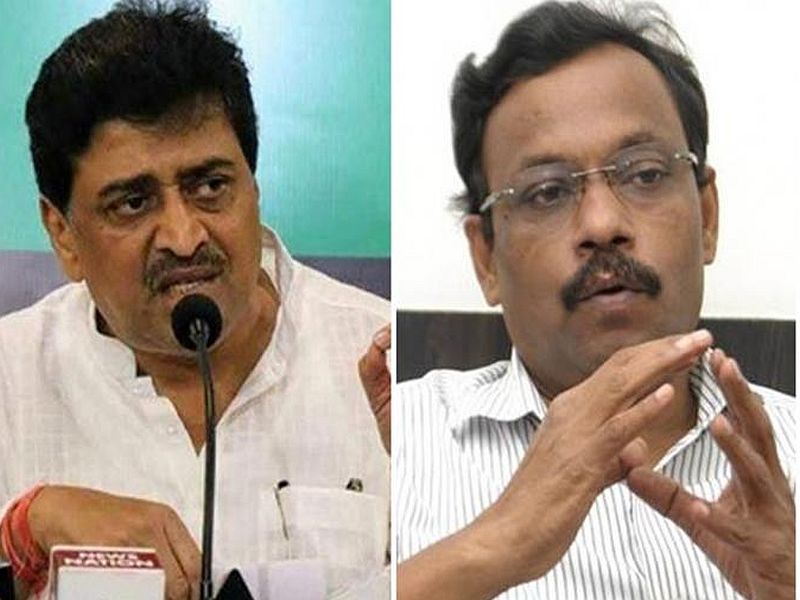 Strange game of destiny, Ashok Chavan's overturned on vinod Tawde statement | Maharashtra Election 2019: 'हा' नियतीचा अजब खेळ, अशोक चव्हाणांचा मित्रवर्य तावडेंवर पलटवार