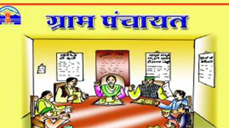 Vyala Gram Panchayat's election program canceled | व्याळा ग्रामपंचायतचा निवडणूक कार्यक्रम रद्द