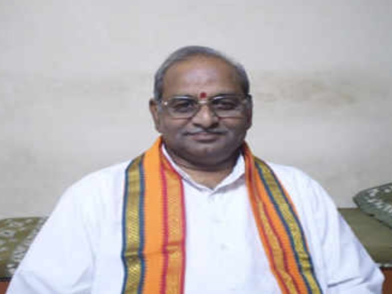 Vishwa Hindu Parishad's Vyanankesh Abdev died in Pune due to a prolonged illness | विश्व हिंदू परिषदेचे व्यकंटेश आबदेव यांचे दीर्घ आजाराने पुण्यात निधन 