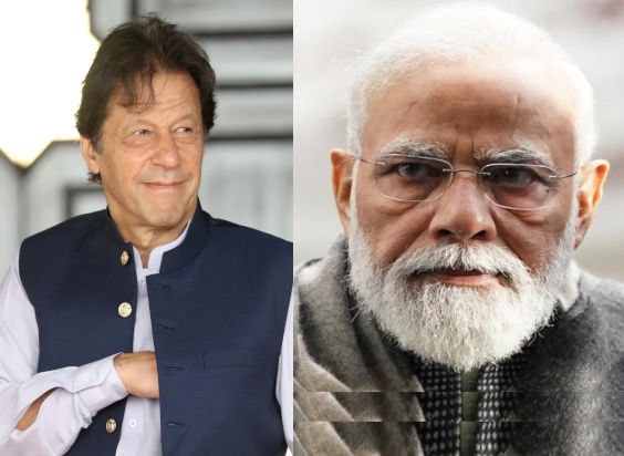 Pakistan: Imran Khan wants to tv debate with PM Narendra Modi; want to talk on Kashmir issue, interview before Russia visit | Imran Khan: इम्रान खानना मोदींशी पंगा घ्यायचाय; व्यक्त केली टीव्हीवर भिडायची इच्छा