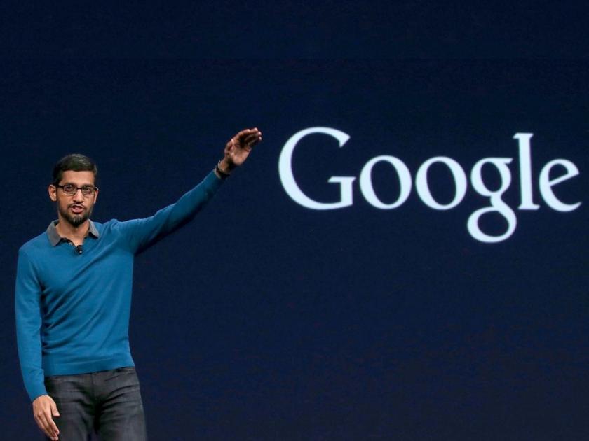 Fear of recession! Google to cut staff; Three months ultimatum from Sundar Pichai | मंदीची धास्ती! गुगल कर्मचारी कपात करणार; पिचईंकडून तीन महिन्यांचा अल्टीमेटम