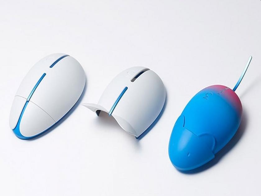Samsung Balance Mouse boss Where's the mouse? Overtime will be avoided, Samsung is bringing the disappearing mouse... | बॉस माऊस कुठेय? ओव्हरटाईम टळणार, सॅमसंग आणतेय गायब होणारा माऊस...