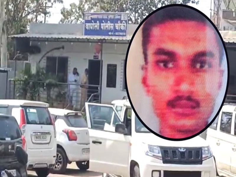Rohidas Jadhav, who was set on fire in front of Wagholi police station, died during treatment | वाघोली पोलीस चौकीसमोर पेटवून घेतलेल्या रोहिदास जाधवचा उपचारादरम्यान मृत्यू