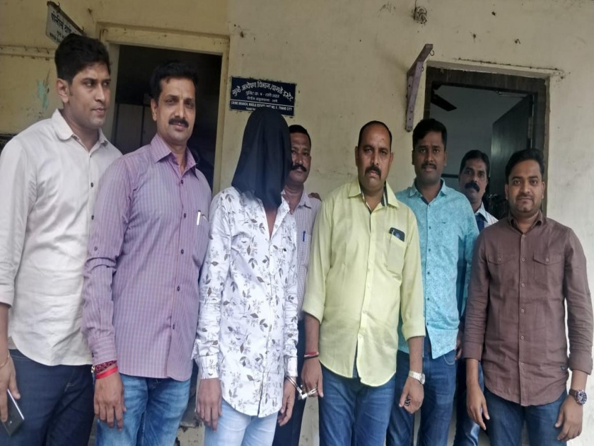 The accused again arrested after 6 years of absconded | ७ वर्षांपासून फरार आरोपी पुन्हा जेरबंद    