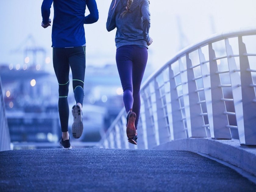 Running avoid doing these 5 mistakes while running it can be reverse effect on health | धावताना टाळा या पाच चुका,  तब्येतीवर होऊ शकतो विपरित परिणाम