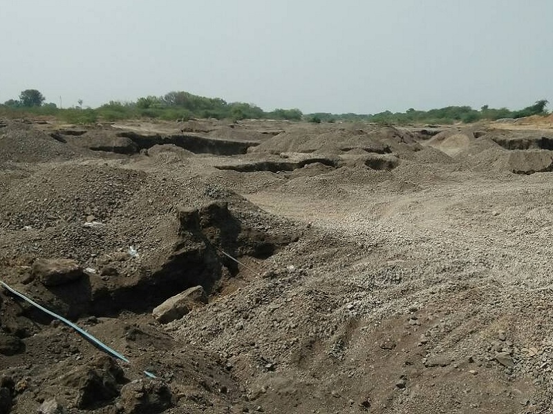 Government sand will be available at 11 places in 2 talukas of Pune district, tender published | Pune: पुणे जिल्ह्यातील २ तालुक्यांतील ११ ठिकाणी होणार सरकारी वाळू उपलब्ध, निविदा प्रसिद्ध