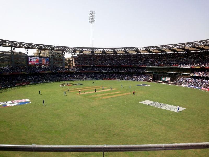 Mumbai police unable to provide security to India-West Indies cricket match | भारत-वेस्ट इंडीज क्रिकेट सामन्याला सुरक्षा पुरवण्यास मुंबई पोलीस असमर्थ