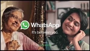 WhatsApp advertisement its between you.. | आता व्हॉट्सअॅप आपल्याला THANKS म्हणणार आहे... का?