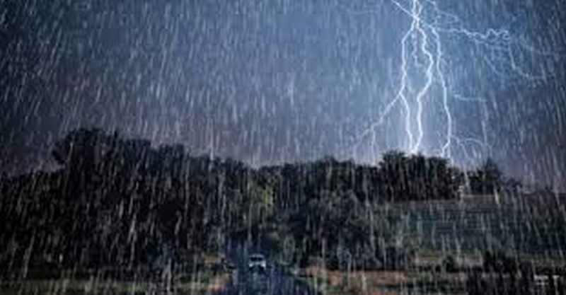 Warning of unseasonal rains in Buldana district | बुलडाणा जिल्ह्यात अवकाळी पावसाचा इशारा