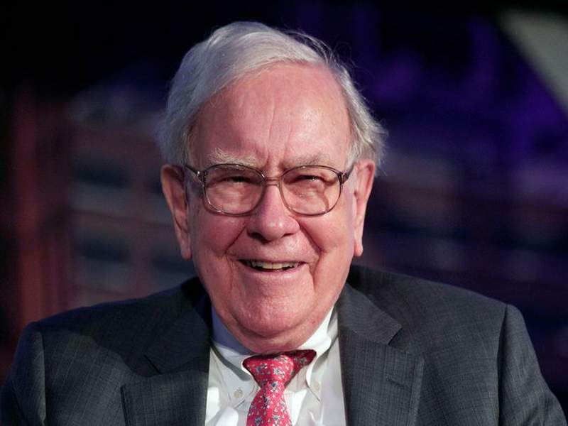 How to use this money? Warren Buffett's dilemma | एवढ्या पैशाचं करायचं काय? वॉरेन बफे यांना पडला प्रश्न