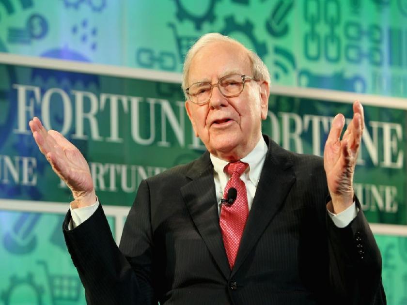 Warren Buffett Donates: Warren Buffett donated 6125 crore | Warren Buffett Donates: वॉरेन बफेट यांच्या मनाचा मोठेपणा; गरीबांसाठी दान केले 6125 कोटी रुपये