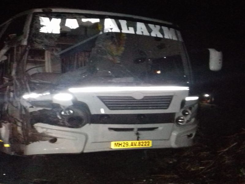 5 killed and 8 injured in accident near buldhana | भर जहागीर, शिरपूर गावावर शोककळा, चौघांचे पितृछत्र हरविले!