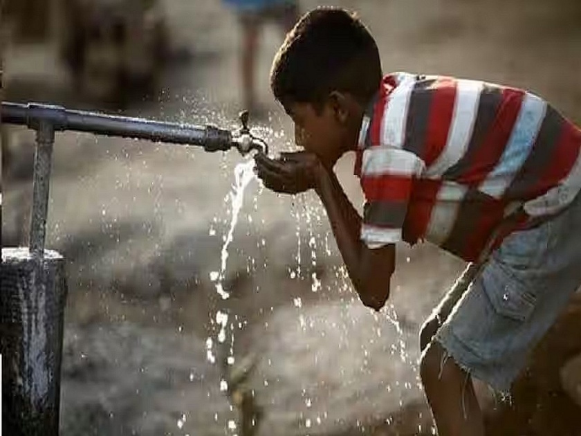 Severe water crisis in half of country's districts by 2050; Per capita water demand will also increase | २०५० पर्यंत देशातील निम्म्या जिल्ह्यांमध्ये गंभीर जलसंकट; प्रतिव्यक्ती पाण्याची मागणीही वाढणार