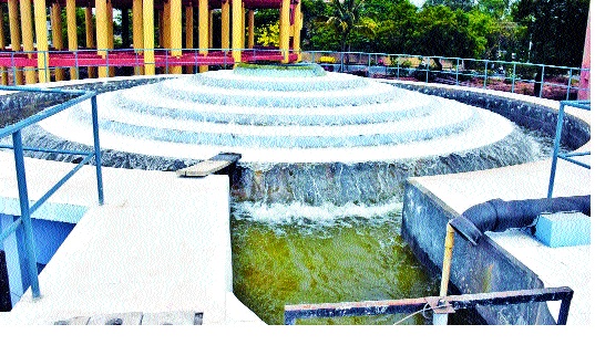  Pure water flows from political credibility - Sangli water purification center inaugurated | राजकीय श्रेयवादातून शुद्ध पाणी पेटले- सांगली जलशुद्धीकरण केंद्र उद््घाटनाचा वाद
