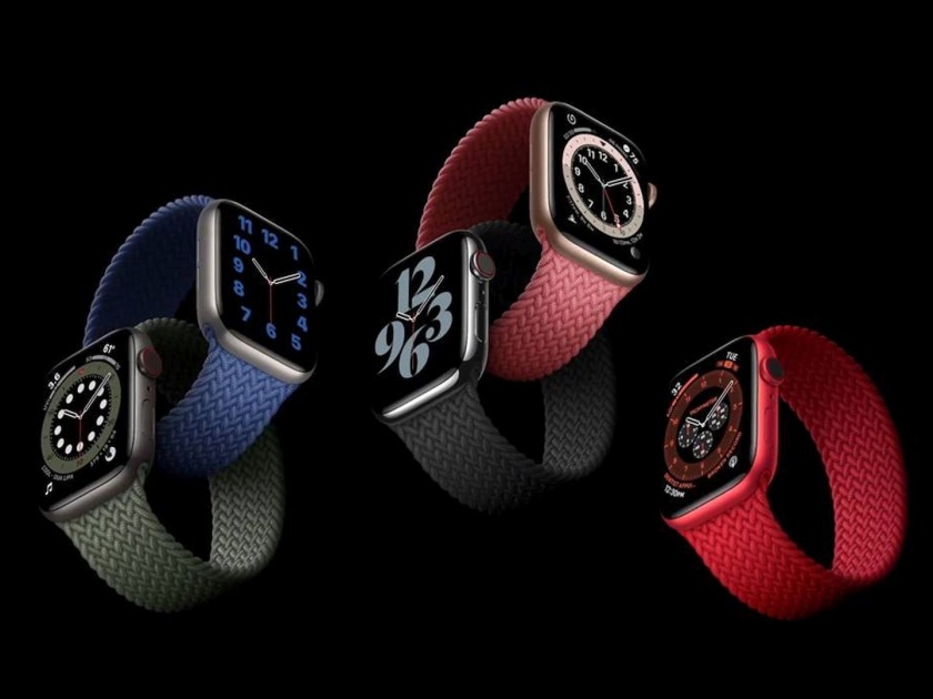 Apple Event 2020 apple launched Watch SE Watch Series 6 iPad Air know features and price in india | Apple Event 2020: अ‍ॅपलकडून नवीन वॉच सीरिज, आयपॅड लॉन्च; जाणून घ्या किमती अन् वैशिष्ट्यं