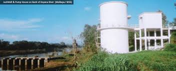 Ratnagiri: The industrial area of ​​Lote 36 hours without water, the failure of the pumping station | रत्नागिरी : लोटे औद्योगिक वसाहत ३६ तास पाण्याविना, पंपिंग स्टेशनमध्ये बिघाड