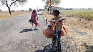 Water scarcity in 101 villages of Buldhana district! | बुलडाणा जिल्ह्यातील १0१ गावांवर पाणी टंचाईचे सावट!