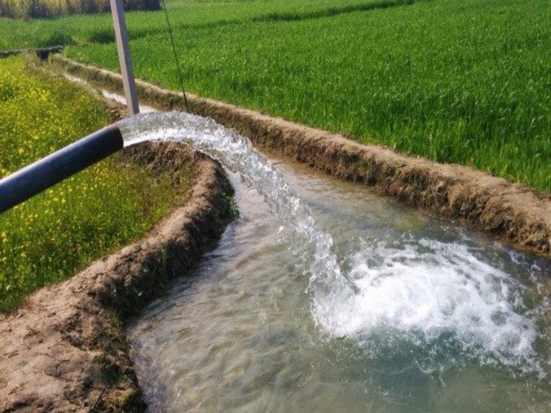 114 cleanliness of water sources in Gram Panchayats | ११४ ग्रामपंचायतींमधील जलस्त्रोतांची झाली स्वच्छता