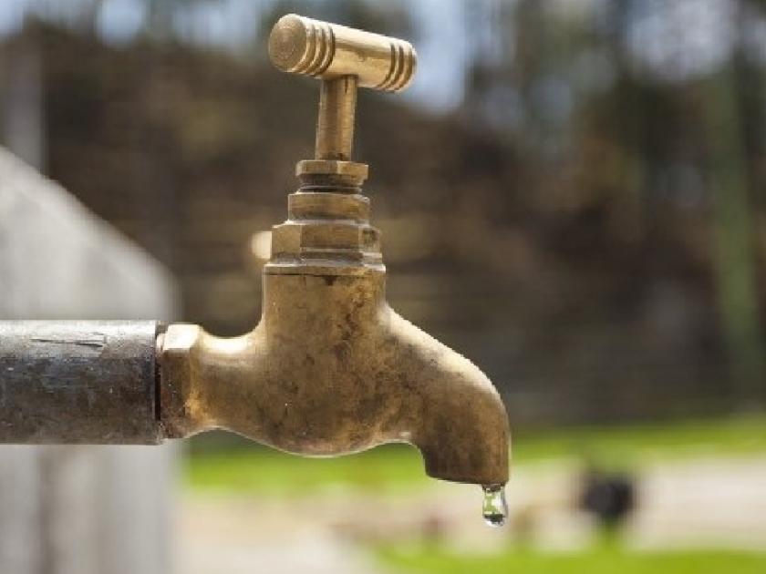 Satara's water supply closed on Monday, Tuesday due to a leak in the main water channel of Kas Yojana | कास योजनेच्या मुख्य जलवाहिनीला गळती; साताऱ्याचा पाणीपुरवठा सोमवार, मंगळवारी बंद