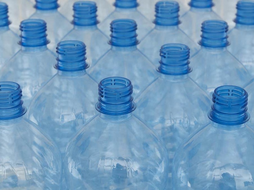 Polymers used in bottles and lids also dengerous | बाटली आणि झाकणात वापरला जाणारा पॉलिमरही चिंतेचा विषय