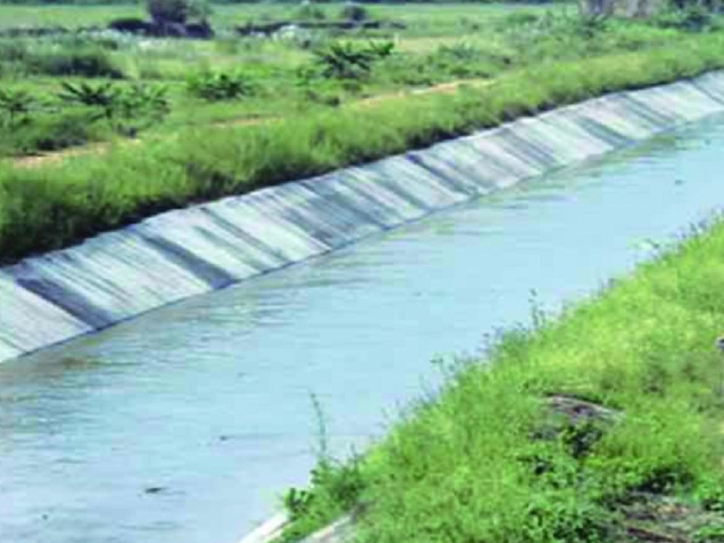 Jalna got water from Parbhani's Jaikwadi Canal, but due to the water cut of the water, the result of the four amendments | परभणीला जायकवाडी कालव्याने पाणी मिळाले, पण पाणीपट्टी थकल्याने चार्‍या दुरुस्तीवर परिणाम