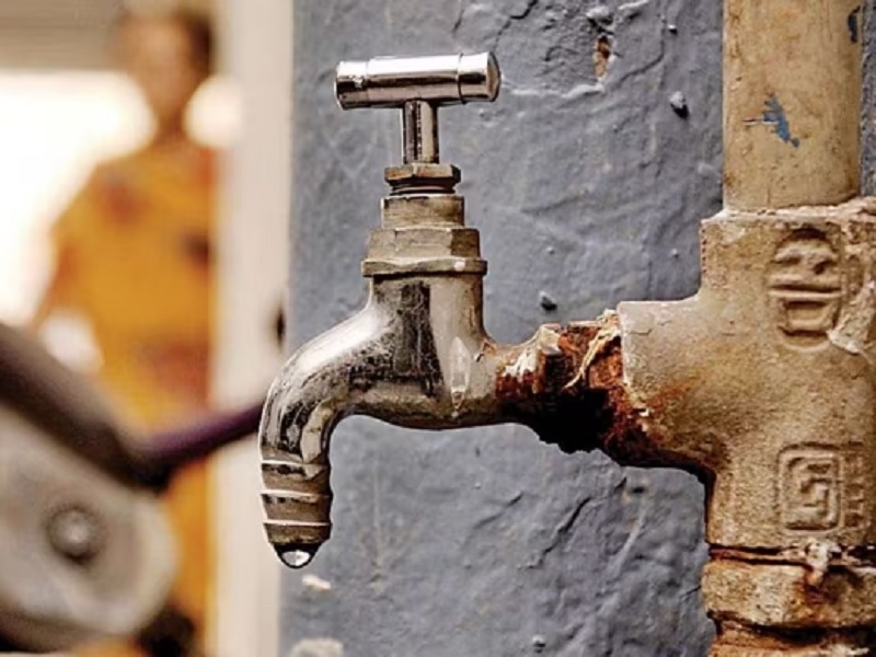 pimpri chinchwad water cut water supply cut off on Thursday | Pimpri Chinchwad | पिंपरी-चिंचवड शहराचा पाणीपुरवठा गुरुवारी बंद