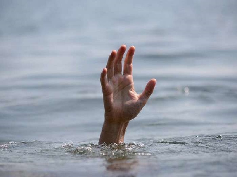 One drowned while swimming in the river at Padli |   पाडळी येथे पाटात पोहताना बुडून एकाचा मृत्यू            