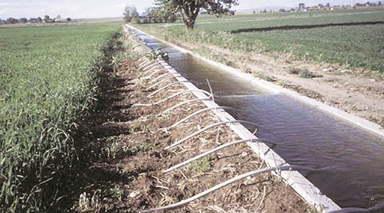 Will leave water for irrigation during the rabi season | रब्बी हंगामात सिंचनासाठी १४० दलघमी पाणी सोडणार 