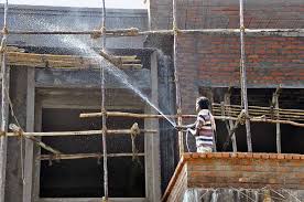 Akola proposal to ban water for construction | बांधकामांसाठी पाणी उपशावर बंदीचा अकोला मनपाचा प्रस्ताव!