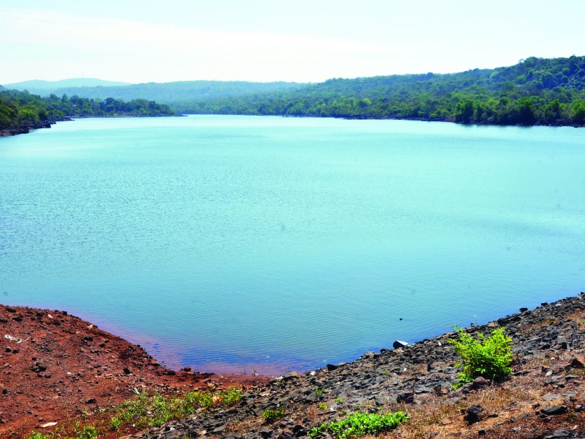 Ratnagiri water problem forever | रत्नागिरीची पाणी समस्या कायमच-- प्रश्न सुटेना