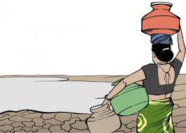 534 villages in Akola district are involved in preventing water scarcity works! | अकोला जिल्ह्यातील ५३४ गावांमध्ये पाणीटंचाई निवारणाची अडकली कामे!