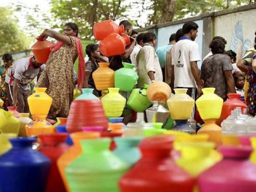 Dry throat! Pune, Nagpur or Chhatrapati Sambhajinagar, water mis management leads shortage | घशाला कोरड! पुणे काय, नागपूर काय की छत्रपती संभाजीनगर काय...