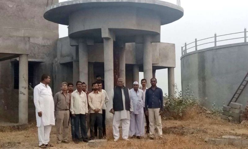 Buldhana district: 51 villages, water supply scheme was built! | बुलडाणा जिल्हा : ५१ गावांतील पाणी पुरवठा योजना बनल्या शोभेच्या वास्तू!