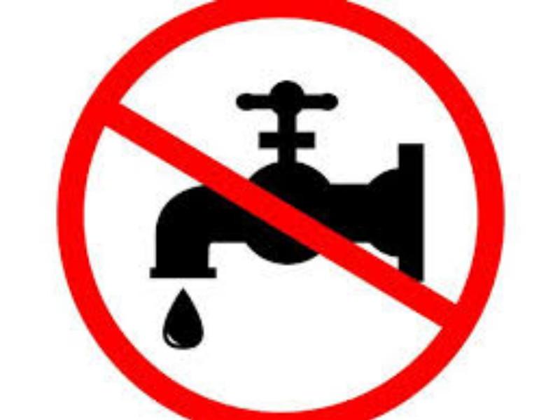 There is no water supply in Pune on Thursday: low pressure water on Friday | पुण्यात गुरुवारी पाणी नाही : शुक्रवारी कमी दाबाने पाणी