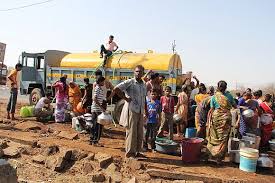 Water suply scheme not use; 44 villages on 'tanker'! | योजना बिनकामाची; ४४ गावांची तहान ‘टँकर’वरच!