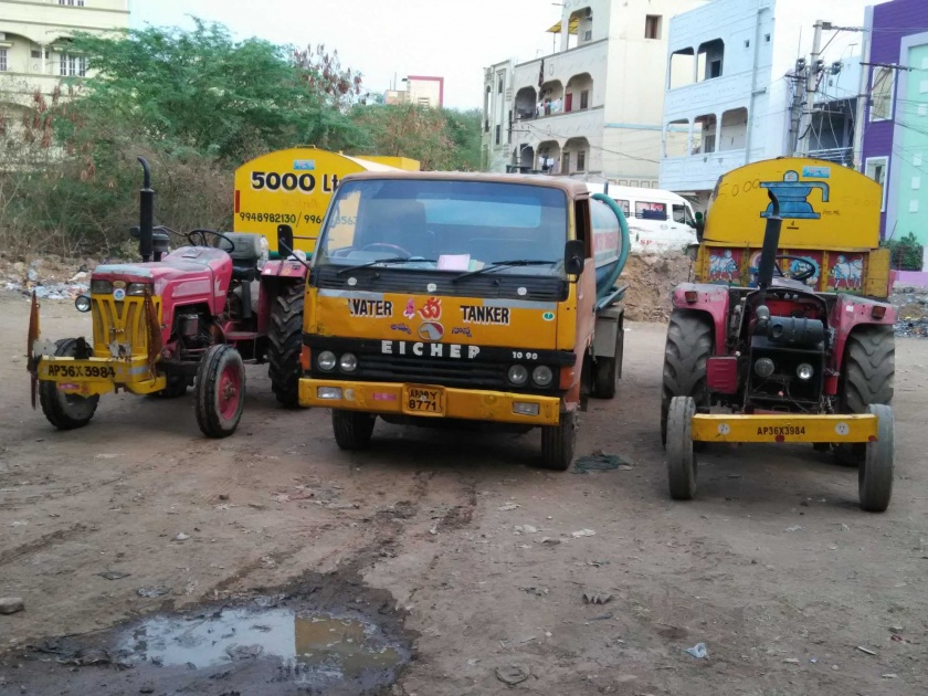 Tanker water supply in Nagpur is expensive | नागपुरात टँकरचा पाणीपुरवठा महागला