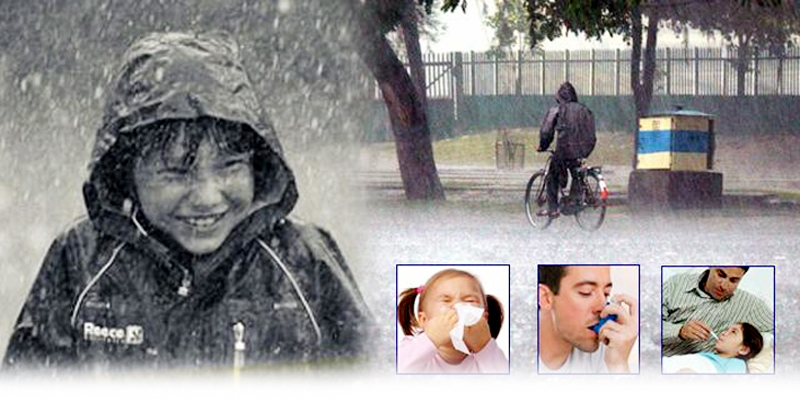 Parents protect children during rainy season; Consult a doctor if fever occurs at night | पालकांनो पावसाळ्यात लहान मुलांना जपा; रात्री ताप आल्यास डॉक्टरांचा सल्ला घ्या