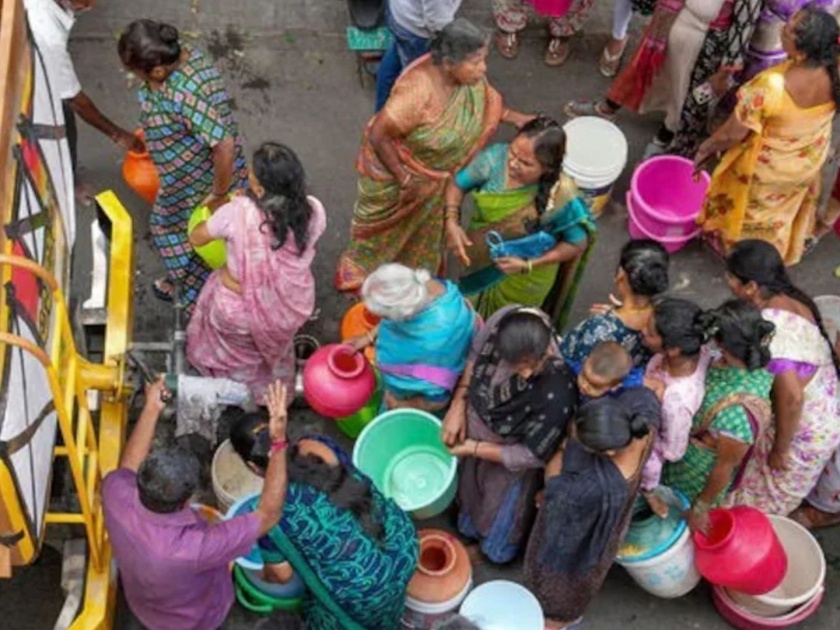 bengaluru water crisis 22 fir lodged more than one lakh fine karnataka cauvery river | पिण्याच्या पाण्याने गाड्या धुतल्या...; बंगळुरूमध्ये 22 जणांवर गुन्हा दाखल, 1.10 लाखांचा दंड