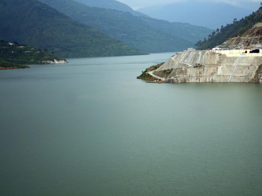 Finally 24 Dalghmi water reservoir is reserved for Akola city from Jigaon project | अखेर अकाेला शहरासाठी जिगाव प्रकल्पातून २४ दलघमी जलसाठा आरक्षित