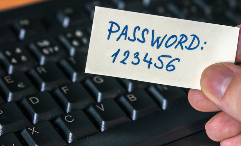 Is your password weak? | तुमचा पासवर्ड वीक आहे का?